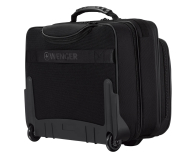 Wenger Legacy Black Series Wheeled Briefcase 15,6" - 1337818 - zdjęcie 2